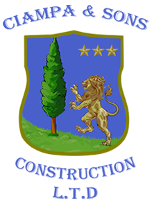 Ciampa and Sons crest